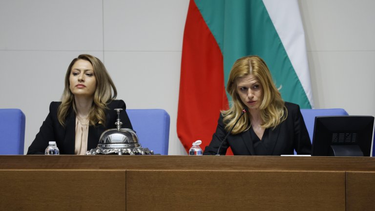 52-ото НС: Кои ще са лидерите на групите и зам.-председателите на парламента