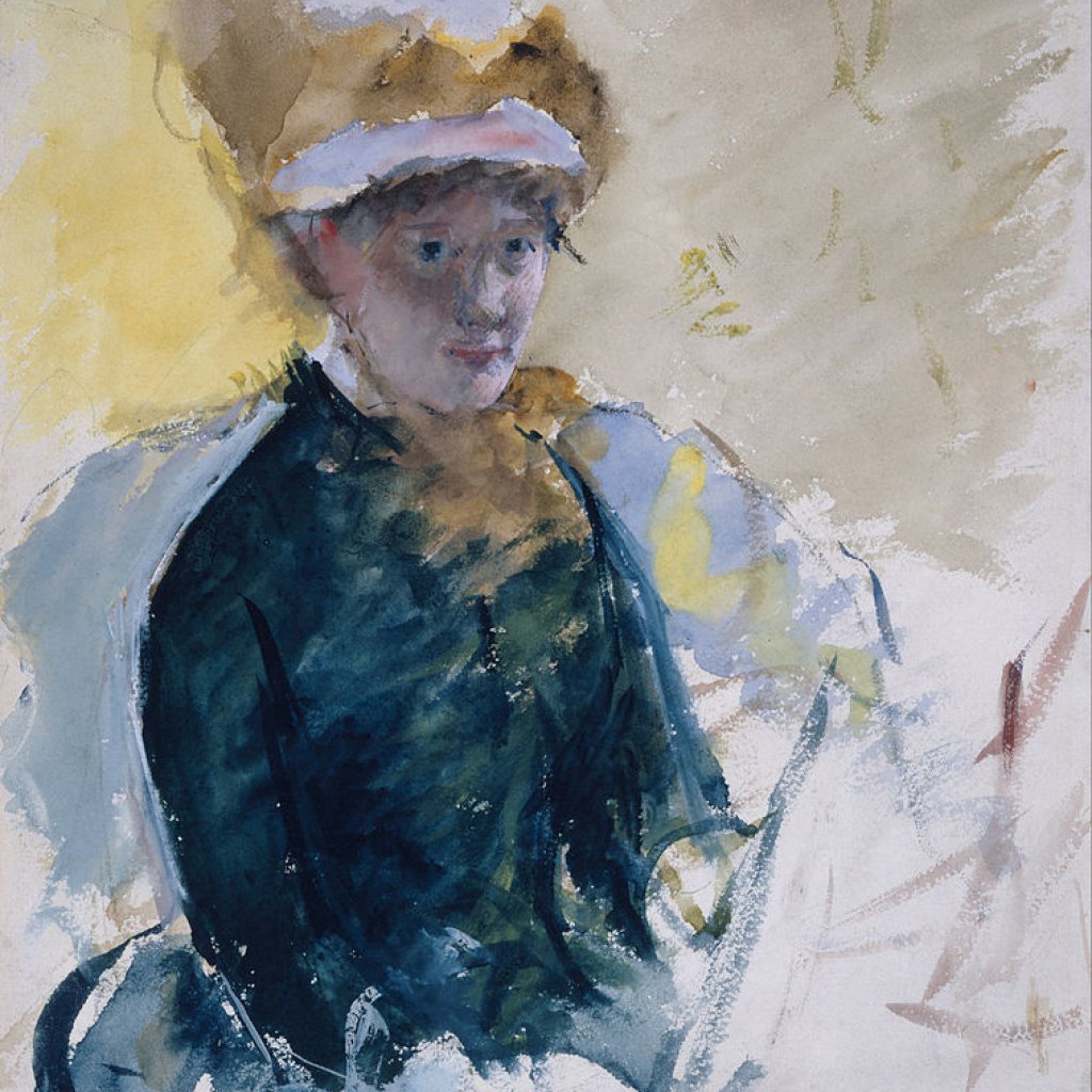 758px-Mary_Stevenson_Cassatt_-_Mary_Cassatt_Self-Portrait_-_Google_Art_Project