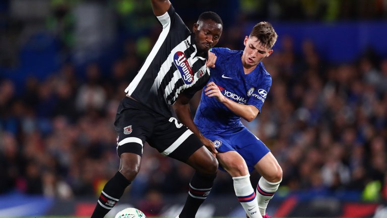 Били Гилмор, 18 г. Взет от Рейнджърс през 2017-а срещу 500 хиляди паунда. Сега е обещаващ талант в халфовата линия.