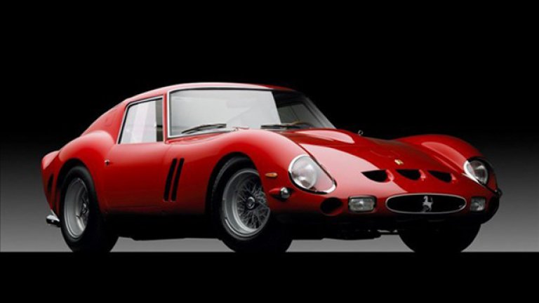 Ралф Лорън притежава един от най-скъпите автомобили в света