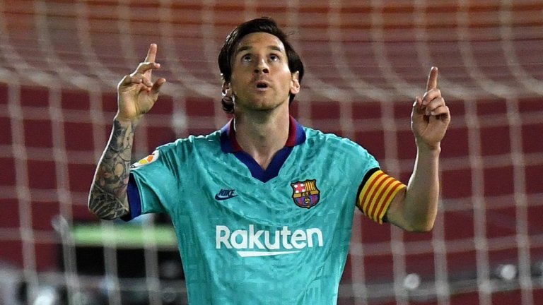 Ще остане ли Лео в Барселона?