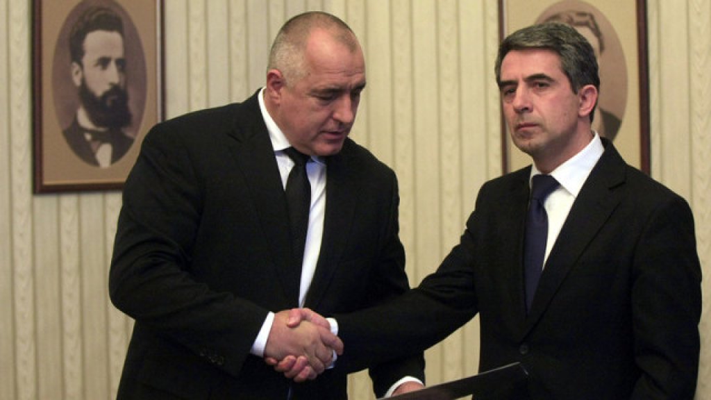 росен плевнелиев