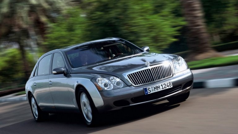 Mercedes ще се опита да си запази клиентите на Maybach