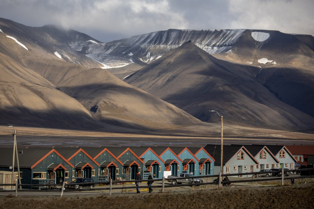 Изумителната банка за семена на едно изумително място