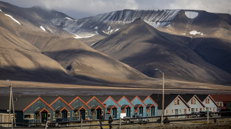 Архипелагът се затопля скоростно и това не вещае нищо хубаво