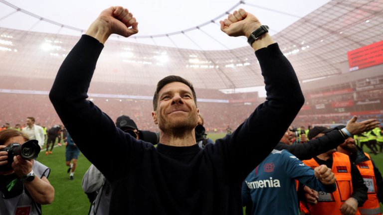 Чаби Алонсо - модерният рицар на футболната чест