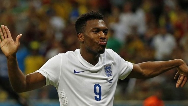 21.	Танцуващият дух на Роджър Мила е все още жив
Колумбийските футболисти празнуваха головете си със специални движения, но и Даниел Стъридж не остана по-назад.