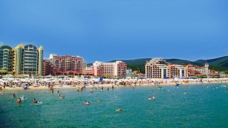 слънчев бряг Sunny Beach Bulgaria слънчев бряг