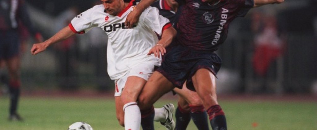 Михаел Райцигер
След загубения финал през 1996-а срещу Ювентус, Райцигер пое към Милан, а година по-късно заигра в Барселона. С каталунците спечели Суперкупата на УФА, две титли в Испания и веднъж Купата на краля. Завърши кариерата си с периоди в Мидълсбро и ПСВ. В момента е треньор на младежи в Спарта Ротердам.