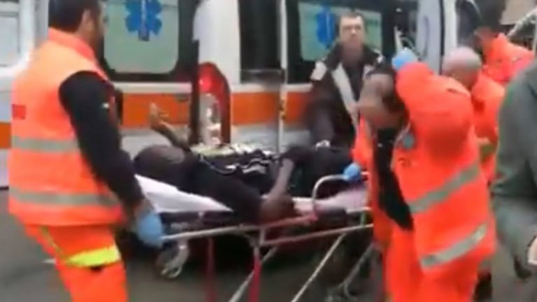 Мъж откри стрелба по мигранти в италианския град Мачерата, шестима са ранени