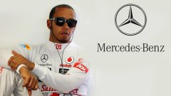 Люис Хамилтън напуска McLaren, за да кара през следващите три години в Mercedes на мястото на Михаел Шумахер