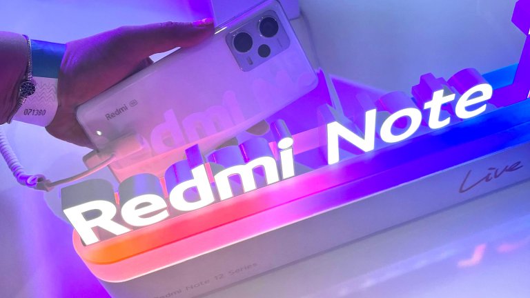 Xiaomi представи в Атина телефоните от серията Xiaomi Redmi Note 12
