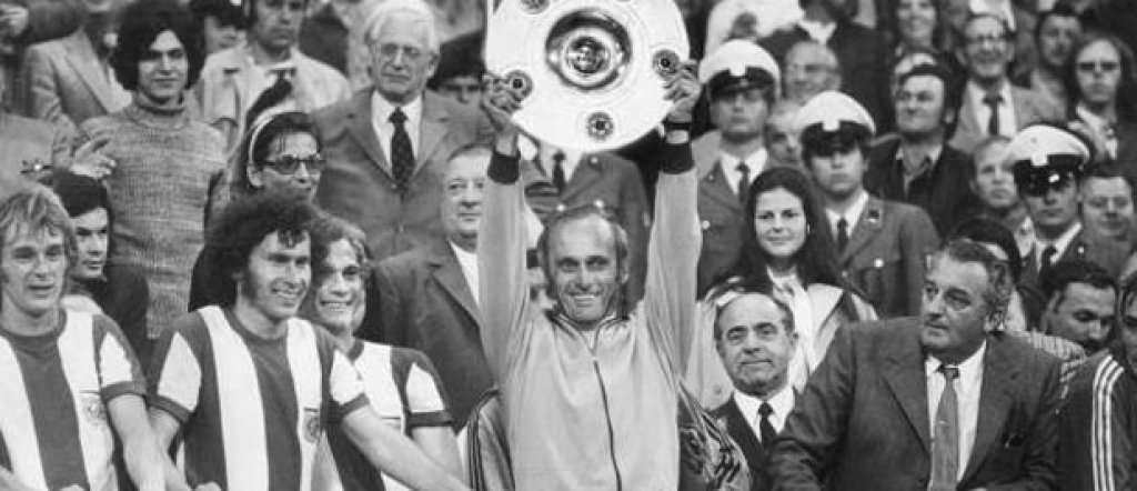 3. Байерн Мюнхен 1972/73 - 30 кръга
Тимът на Удо Латек, подпомогнат от 36 гола на Герд Мюлер, спечели титлата след 30-ия кръг. Постижението е още по-сериозно на фона, че е от времето, когато се даваха по две точки за победа.