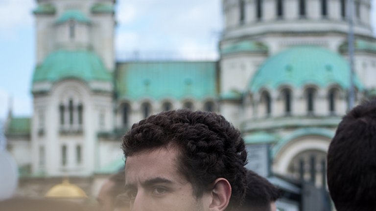 София - столица на протестите