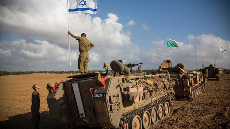 „Хамас“ отказа примирие с Израел