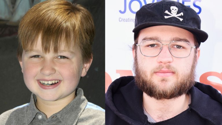 Ангъс Т. Джоунс от ролята на Джейк до покръстването