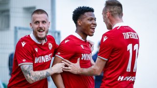 Рекорд! Отново един гол стигна на ЦСКА, за да си върне лидерската позиция