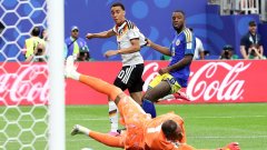Германия вкара седем в първия си мач на Мондиал 2026