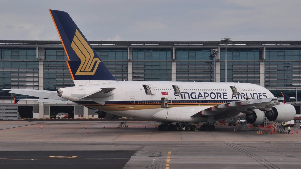 SingaporeAirlines-9VSKA