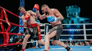 Кои са българските лъвове на арената на SENSHI 29?