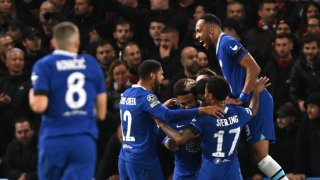 Челси се развихри и мина през Милан за първа победа в Шампионската лига
