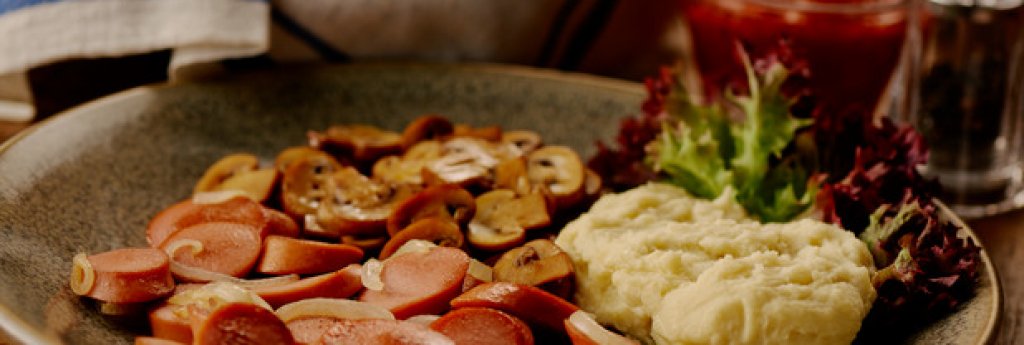 Една от рекламните визии