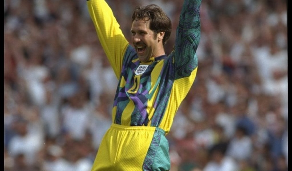 Дейвид Сийман, Англия – Евро 1996