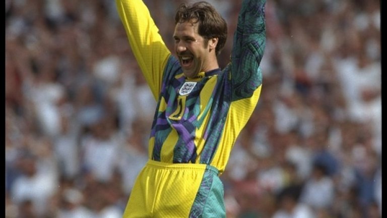 5. Дейвид Сийман, Англия – Евро 1996