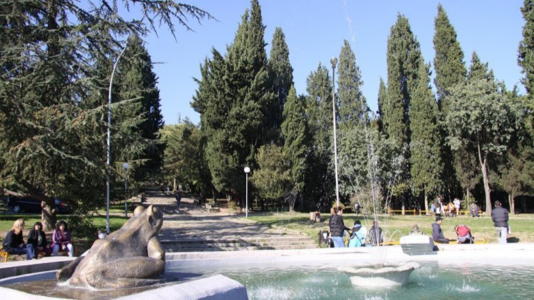 Всеки ход за запазване на парка е добре дошъл за жителите и гостите на Стара Загора
