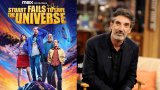 Новият сериал "Стюърт не успява да спаси вселената" е направен с типичен нърд хумор и много самоирония
