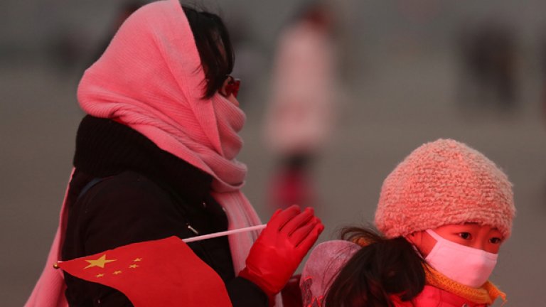 Тихата война за климата