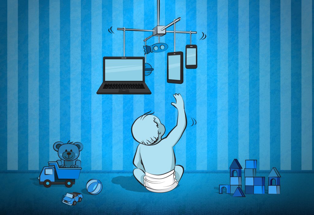 Baby and Technology