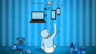 Baby and Technology