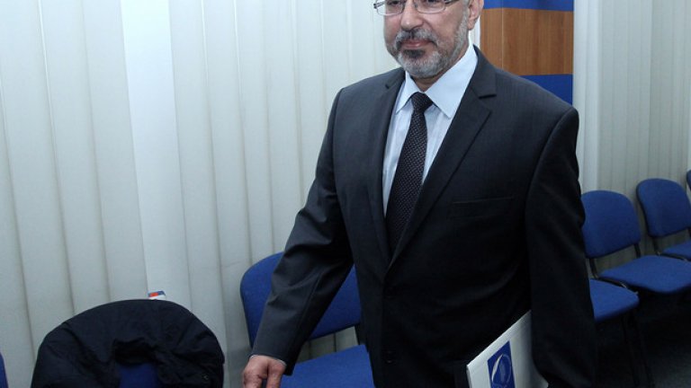 Коалиция „Десните" се обяви за алтернатива на РБ