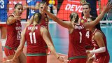 Нова категорична победа за България на Европейското по волейбол