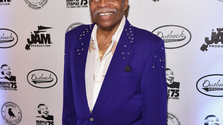 Отис Клей
Соул и блус певецът беше известен и с широката си благотворителна дейност. Преди три години беше приет в Залата на славата на блуса, а смъртта му дойде на 8 януари на 73-годишна възраст.