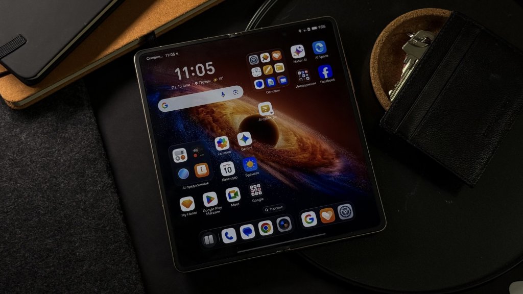 Новите Honor Magic V6 и Watch 6: Поотделно са впечатляващи, заедно дори повече