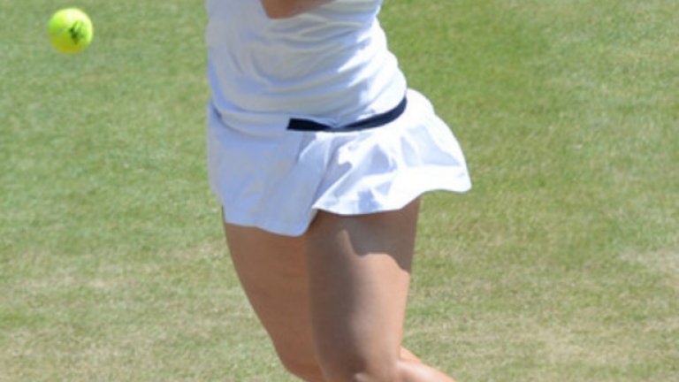 Анорексичка ли е Марион Бартоли?