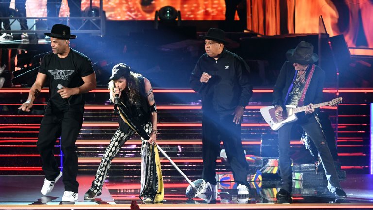 След Run-D.M.C. Led Zeppelin може би щеше да е прекалено. А може би не...