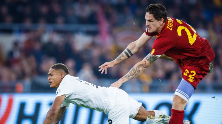 Две дузпи и отменен гол спряха Лудогорец на "Олимпико"