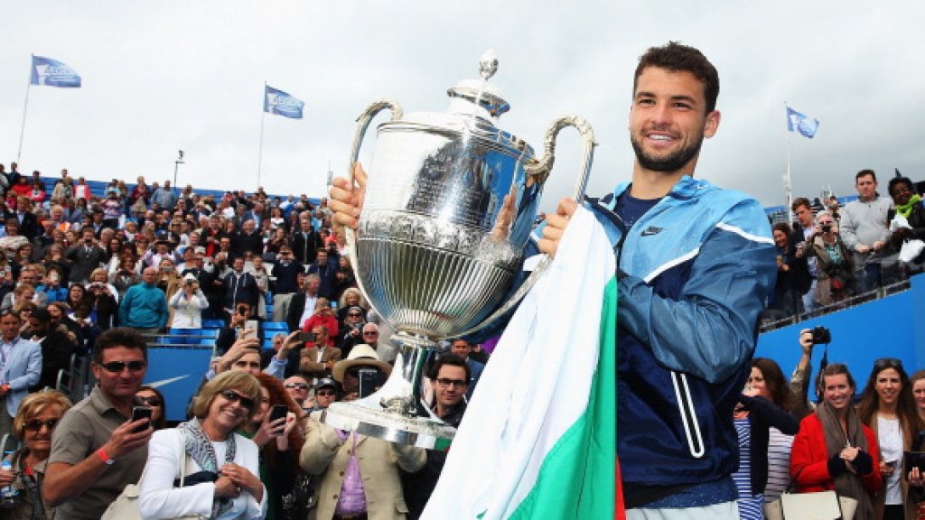 Aegon Championships - Day Seven