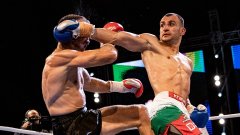 Драгомир Петров преди SENSHI 29: „Искам да зарадвам сина си с победа“