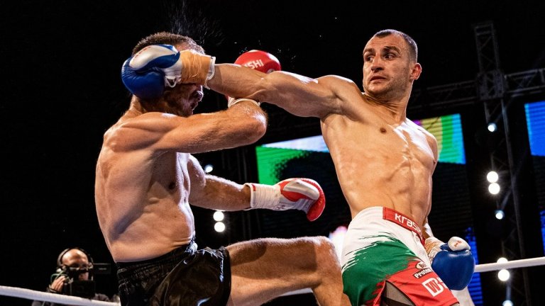 Драгомир Петров преди SENSHI 29: „Искам да зарадвам сина си с победа“