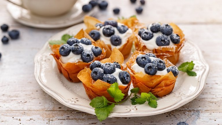 Няколко рецепти, с които да да впечатлим всички у дома: