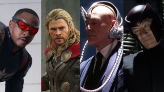 Остават изненади и за следващия филм - Secret Wars