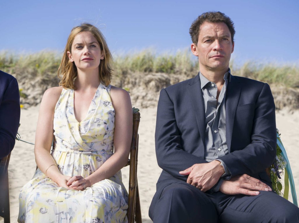 The Affair/ Аферата
Ноа и Алисън
Нека се гмурнем в тази история. Както подсказва и заглавието, сериалът се фокусира върху една голяма афера. В този случай гледаме как една афера афектира не един, а два брака. Дори и да виждаме каква болка причин