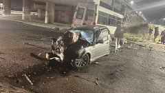 Инцидентът е  на същото място, където по-рано стана друга катастрофа с жертви