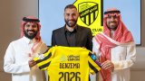 След Роналдо, вече и Бензема е част от Про лигата на Саудитска Арабия. Очакват се още редица застаряващи футболни звезди