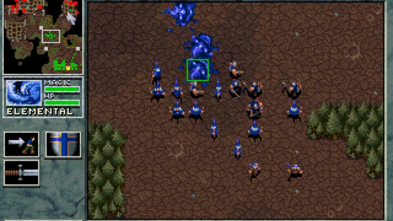 Warcraft: Orcs and Humans 
Ако предпочитате малко по-различни като жанр, но също толкова динамични като геймплей игри, то средата на 90-те години донесе истински подарък за феновете на стратегиите в реално време. Това е Warcraft: Orcs & Humans - играта, която изведе Blizzard във висините на успеха. Първата част на поредицата Warсraft положи основите на един не чак толкова популярен по онова време жанр. Колкото и странно да звучи за повечето по-млади и тепърва прохождащи в компютърните дебри геймъри, откърмени най-вече със Starсraft, Blizzard спечели интереса и уважението на целия свят именно с двете части на Warсraft, благодарение на които манията по "хора и орки" завладя милионите фенове. 
Въпреки че Warcraft: Orcs & Humans не е първото заглавие тип “стратегия в реално време“, което предлага мултиплейър мачове, играта на Blizzard убеди по-широка аудитория, че мултиплейър възможностите са от съществено значение за бъдещите RTS игри. Играта въведе иновации в дизайна на мисиите и елементите на геймплея, които бяха приети от други разработчици в жанра.
Основните акценти на Blizzard в Warcraft: Orcs & Humans бяха умело управление на сравнително малки сили, както и върху развитието на сюжетна линия в и между игрите, играни в една и съща вселена. Продажбите бяха доста високи, журналисти и фенове бяха впечатлени, а играта спечели три награди за "Игра на годината". Продължението на играта, Warcraft II: Tides of Darkness, се превърна в основен конкурент на серията Command & Conquer на Westwood Studios и това състезание насърчи "бума на real-time стратегиите" от средата до края на 90-те години. Не точно като Левски срещу ЦСКА, но нещо такова.