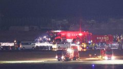 5 души са загинали при сблъсъка на летището